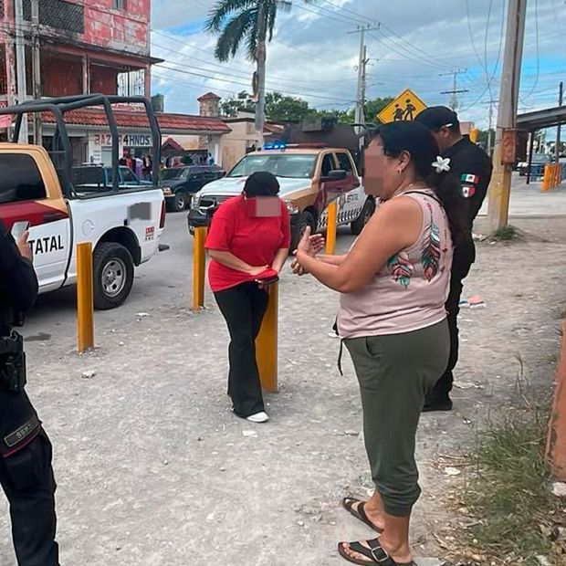 Localizan con Vida a Presunta Víctima de Secuestro Virtual en Matamoros